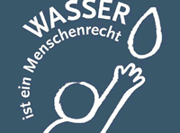 Wasser ist Menschenrecht