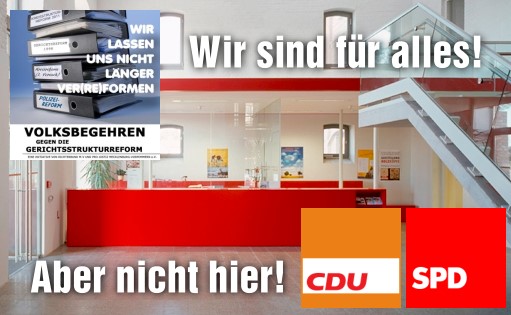 Bürgerbüro in der Malzfabrik Grevesmühlen