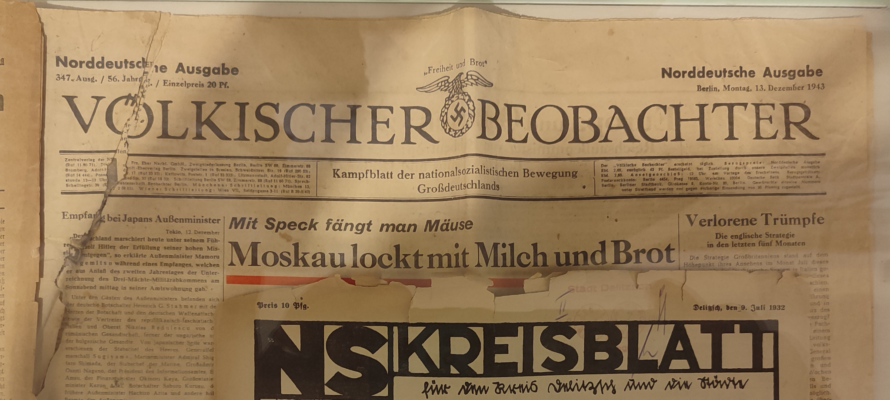 wahlplakat